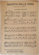 Partition Orchestre Romolo