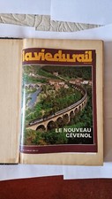 Recueil d'articles sur le modélisme et les trains - Vintage