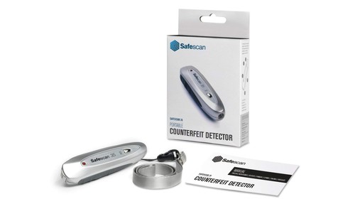 Safescan détecteur faux - 35,