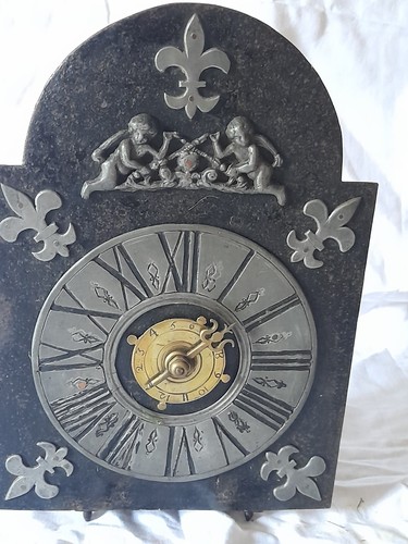 Ancien mouvement pendule - ancien, de