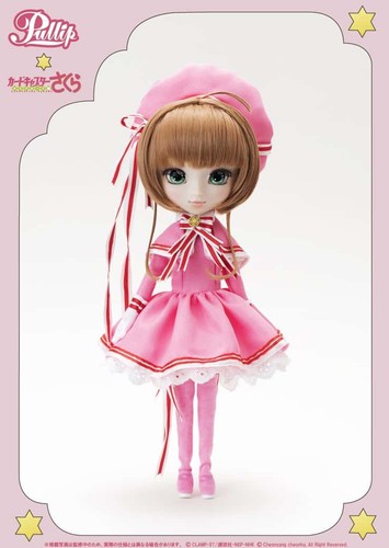 Pullip sakura kinomoto - pullip, x