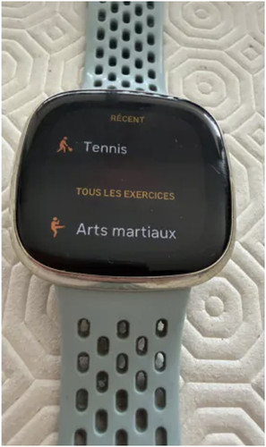 Google fitbit sense - google,