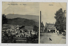 ST BLAISE (67) vue d'ensemble  Centre   éd . Schmitt Schirmeck