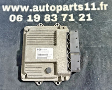 Calculateur moteur fiat - calculateur,