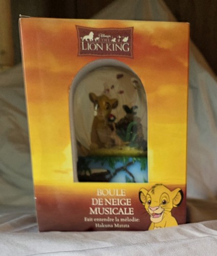 Nos disney lion king - nos,