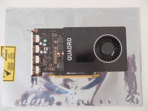 Nvidia quadro p2000 gddr5 - 5,