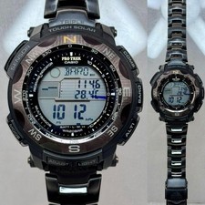 MONTRE CASIO PRO TREK