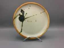 GRANDE ASSIETTE PLATE POTERIE DE LA COLOMBE A VALAURIS N°16