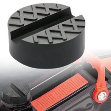 Adaptateur générique de coussin de cric de sol, cadre fendu, remplacement