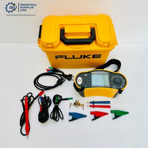 Fluke 1653b testeur - fluke,