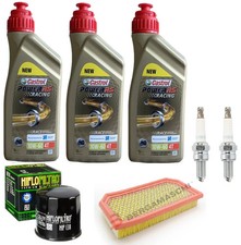 Entretien Aprilia Tuono 660