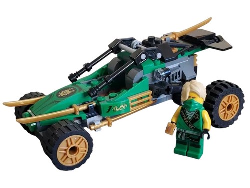 Lego ninjago 71700 jungle - ninjago,