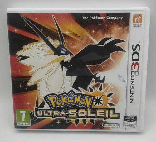 Pokémon ultra soleil - pokémon, –