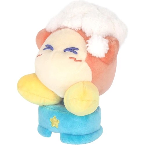 Peluche kirby bubble - kirby, waddle