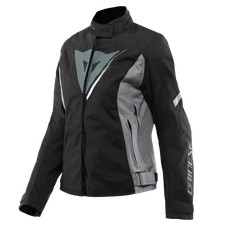 DAINESE Blouson moto femme VELOCE LADY D-DRY® Noir/Gris