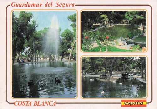 Espagne guardamar del segura - espagne,