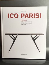 Ico Parisi design catalogue raisonné 1936-1960