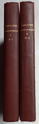 Tomes larousse - tomes, :