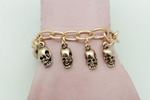 Bracelet biker femme métal - femme,