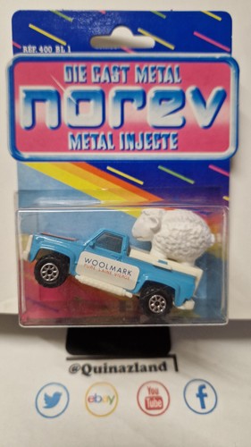 Norev mini jet - jet, woolmark