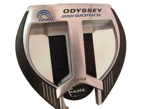 Odyssey works cruiser ball - works, 2-ball
