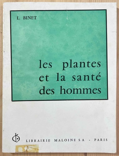 Binet les plantes la - plantes, et