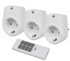 Ensemble De Prises Connectées