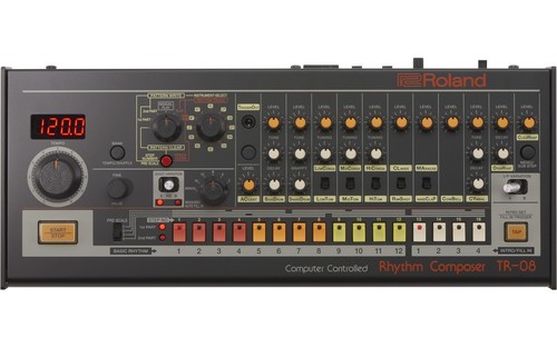 Roland boutique rhythm - roland,