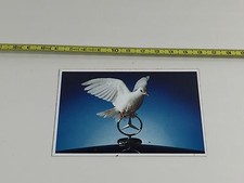 AUTOCOLLANT VINTAGE CAR MERCEDES COLOMBE