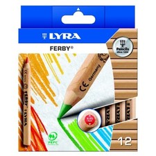 Crayons De Couleur Lyra Ferby