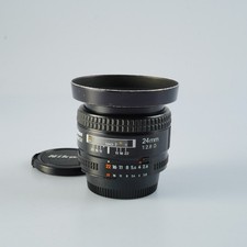 Très Bon Objectif Nikon AF NIKKOR 24mm F/2.8 D Prime