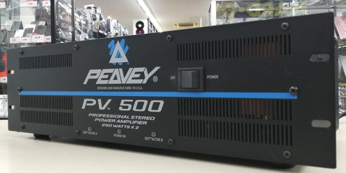 Ampli puissance stéréo - ampli,