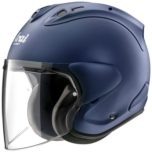 Casque arai evo bleu - casque,