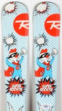 Rossignol SUPER ROOSTIE - skis d'occasion Junior
