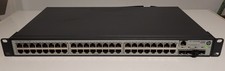 Commutateur réseau HP V1910-48G  JE009A  48 ports Gigabit Ethernet