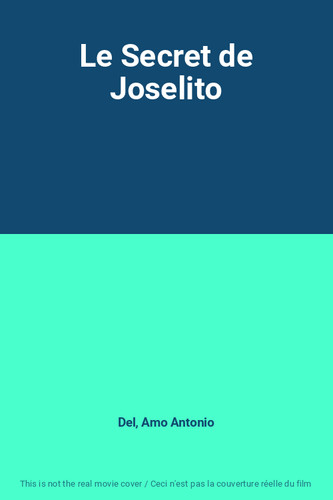 Secret joselito - le,