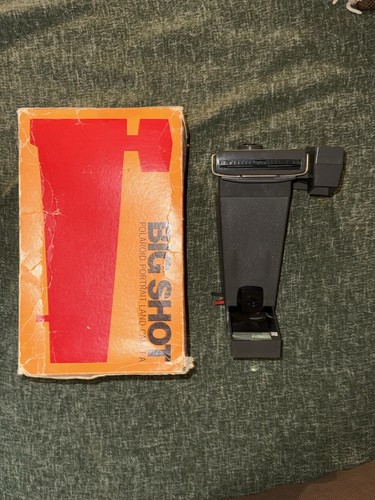 Polaroid big shot flash gun - flash,