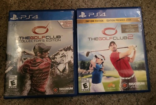 The golf club - and, 2