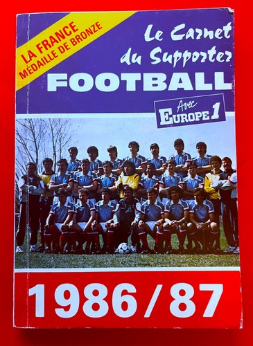 Football carnet du - le,