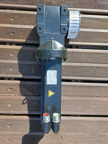 Servomoteur synchrone serie - servomoteur,