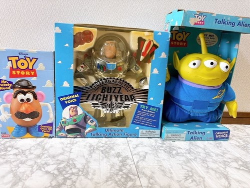 Toy story full metal buzz - story,