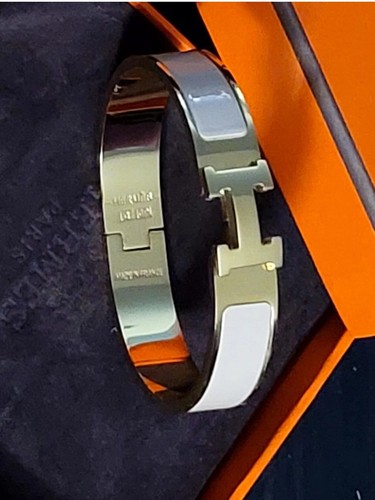 Authentic hermès clic - clic, h