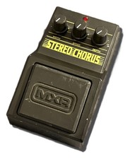 Pédale chorus stéréo MXR