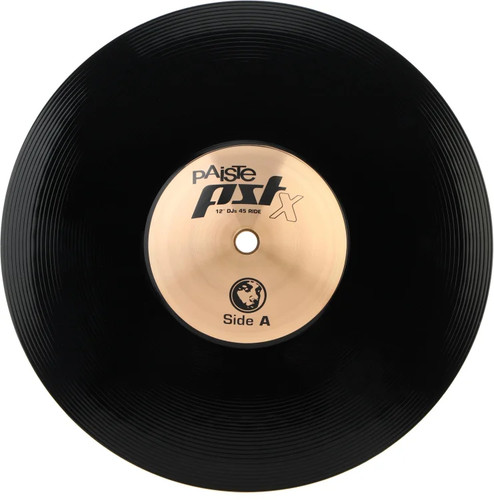 Paiste pst djs ride - 12",