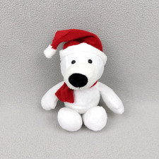Doudou peluche ours - , polaire