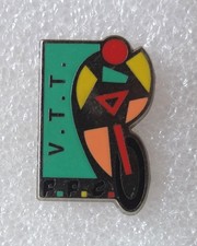 PIN S CYCLISME VTT FFC