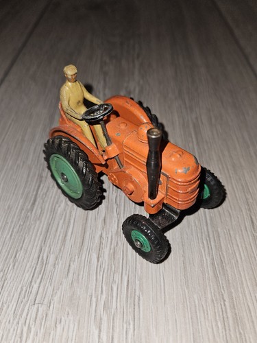 Dinky toys 301 tracteur field - tracteur,