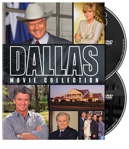 dvd dallas saisons 1 7