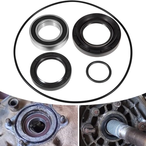 New rear brake - new, bearing