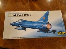 VERY RARE 1/72  Heller MIRAGE